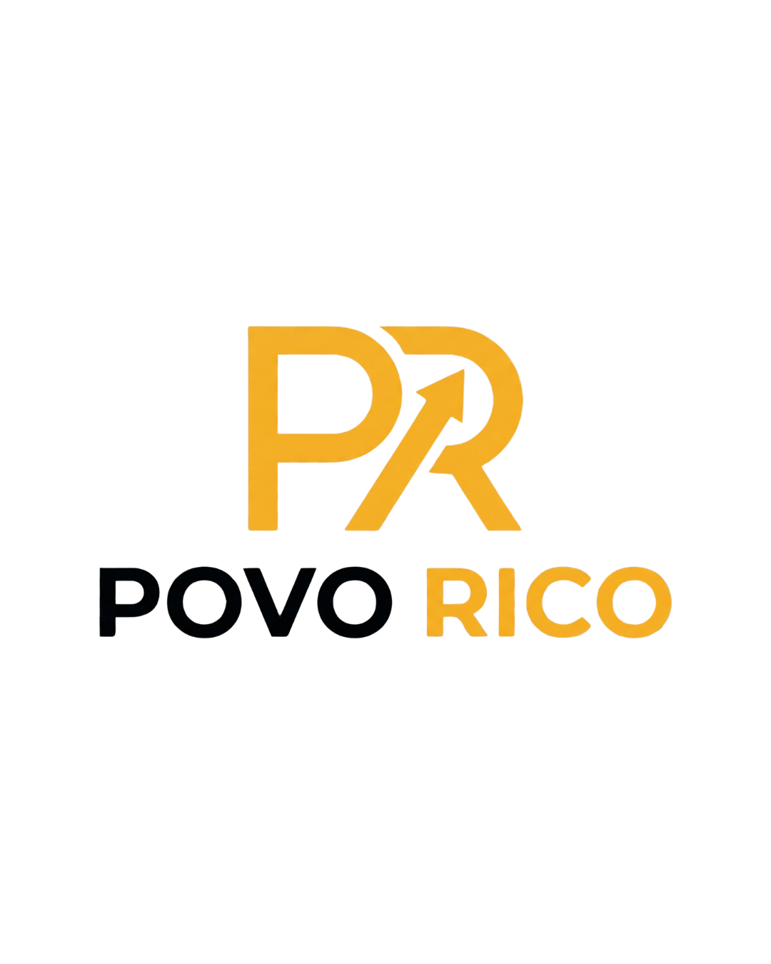 Logomarca Povo Rico